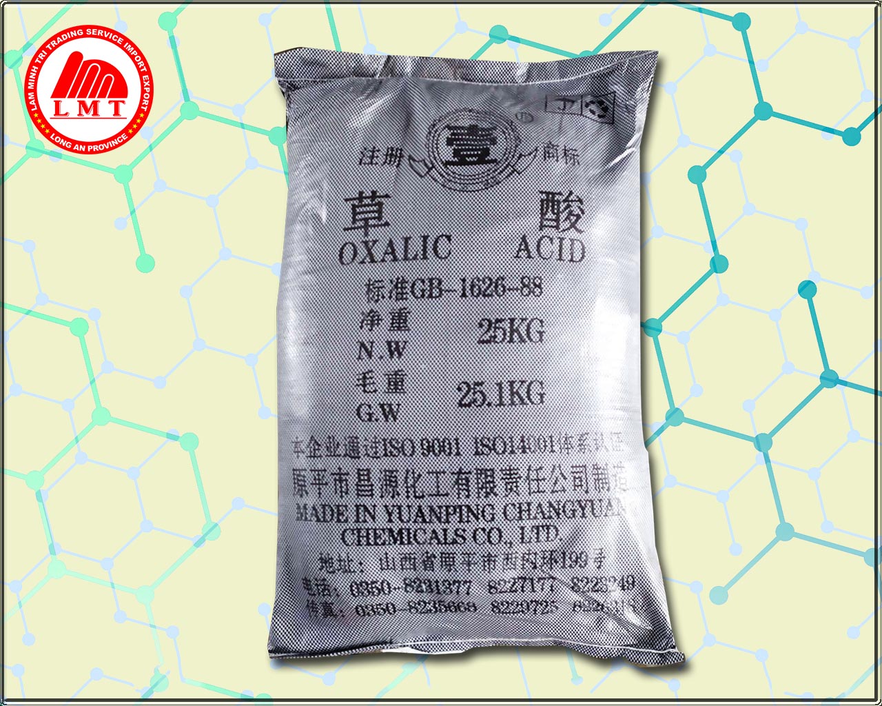 Acid Oxalic